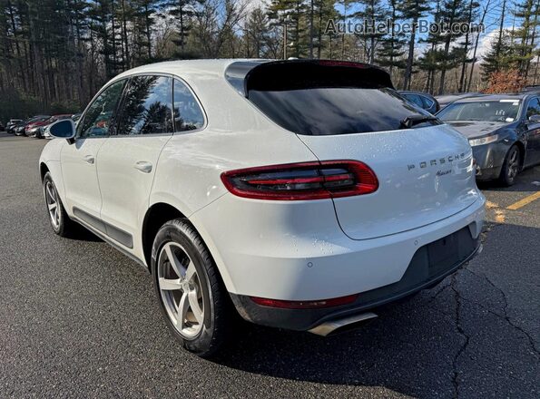 WP1AA2A52JLB21103 2018 PORSCHE MACAN White 