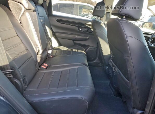 5J6RS4H70SL001316 2025 HONDA CRV Gray 