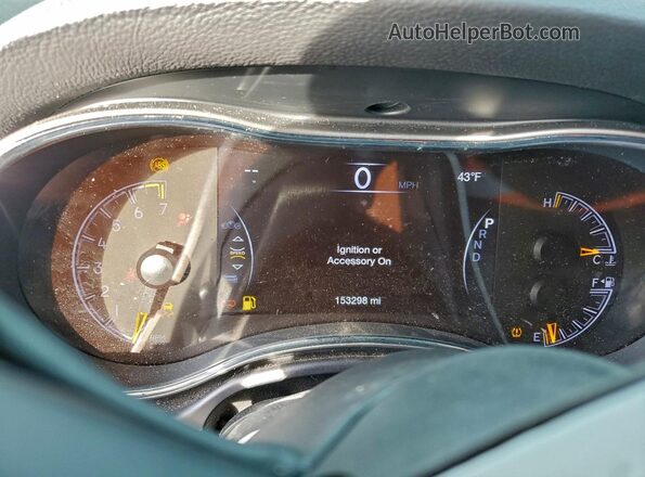 1C4RJEAG4HC868641 2017 JEEP GRAND CHER Gray Widok tylnych siedzeń