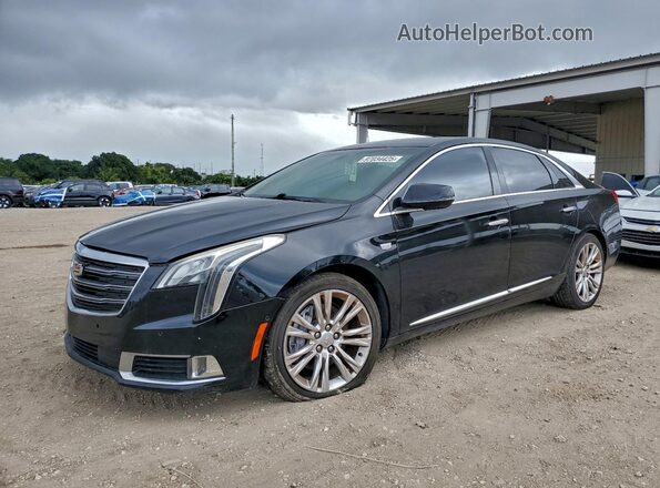 2G61M5S35J9135109 2018 CADILLAC XTS Black 