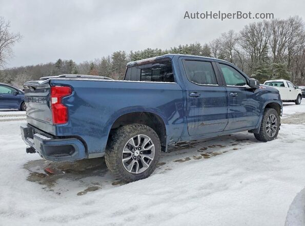 3GCUYEET0MG221013 2021 CHEVROLET ALL MODELS Blue 