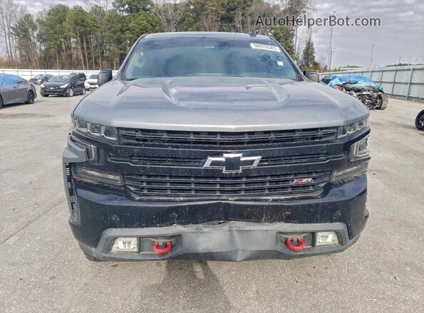 3GCPYFEL5MG166898 2021 CHEVROLET ALL MODELS Gray 