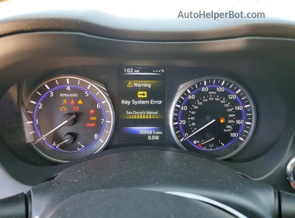 JN1CV7EK4HM111241 2017 INFINITI Q60 Gray 