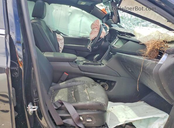 1GYKNCRS7SZ123027 2025 CADILLAC XT5 Черный 