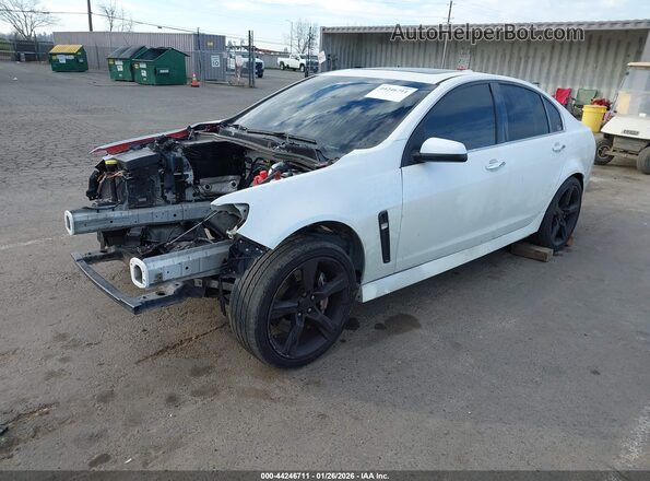 6G3F15RW0GL208970 2016 CHEVROLET SS White 