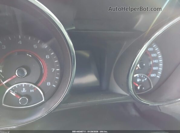 6G3F15RW0GL208970 2016 CHEVROLET SS White 