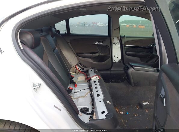 6G3F15RW0GL208970 2016 CHEVROLET SS White 