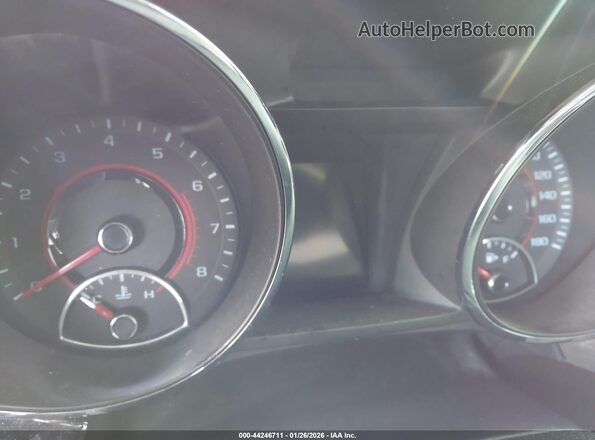 6G3F15RW0GL208970 2016 CHEVROLET SS White 