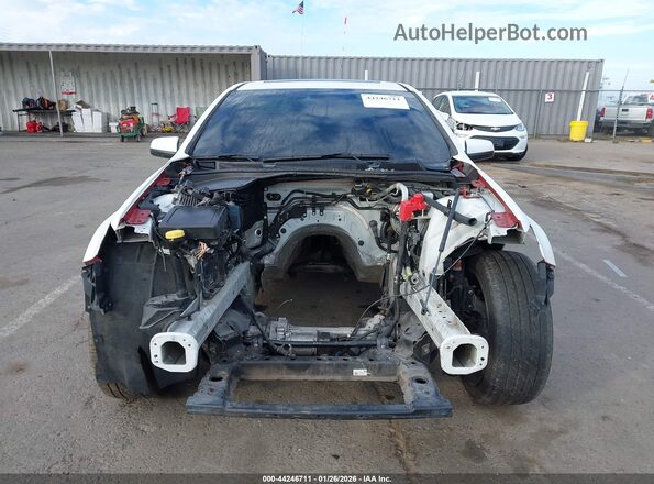 6G3F15RW0GL208970 2016 CHEVROLET SS White 