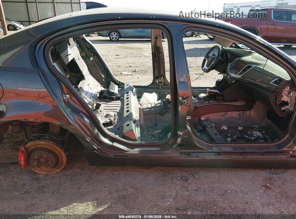 6G3F15RW0HL307905 2017 CHEVROLET SS Gray 