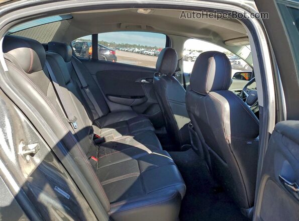 6G3F15RW4HL301072 2017 CHEVROLET SS Charcoal უკანა სავარძლების ხედი