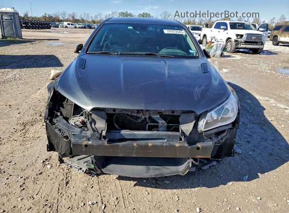 6G3F15RW4HL301072 2017 CHEVROLET SS Charcoal წინა ხედი