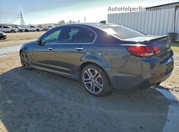 6G3F15RW4HL301072 2017 CHEVROLET SS Charcoal უკანა მარცხენა