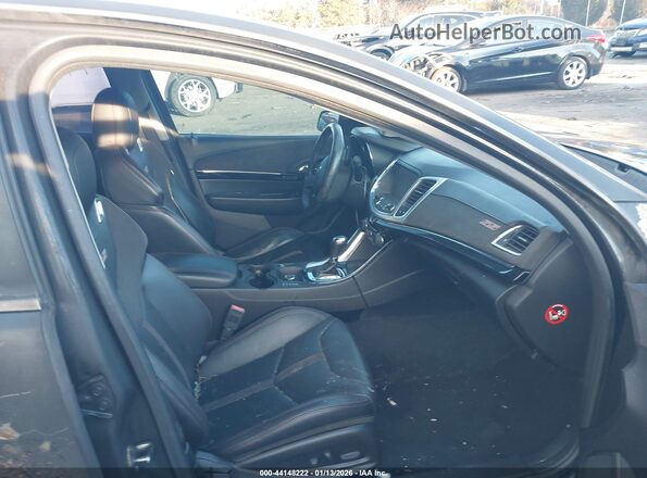 6G3F15RW5GL210746 2016 CHEVROLET SS Black 