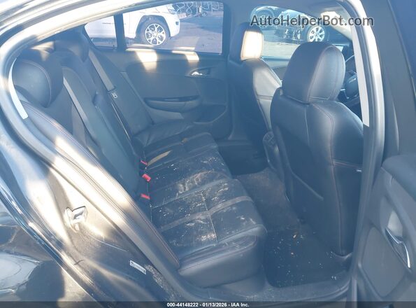 6G3F15RW5GL210746 2016 CHEVROLET SS Black 