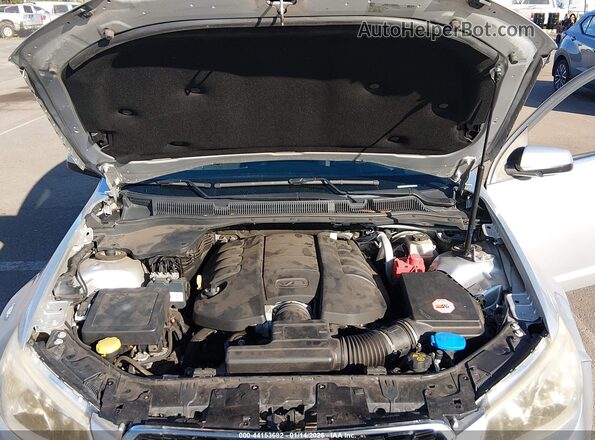 6G3F15RW6GL208035 2016 CHEVROLET SS Gray 