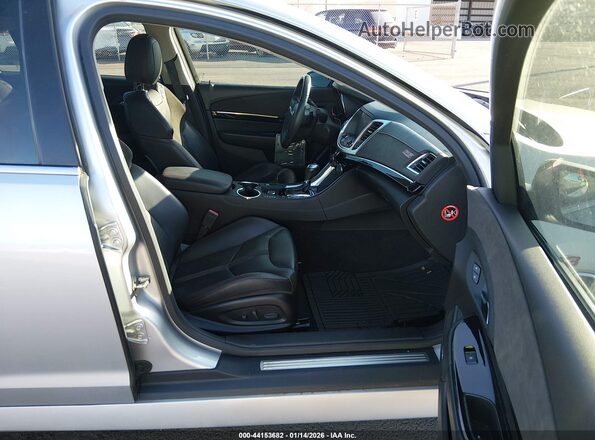 6G3F15RW6GL208035 2016 CHEVROLET SS Gray 