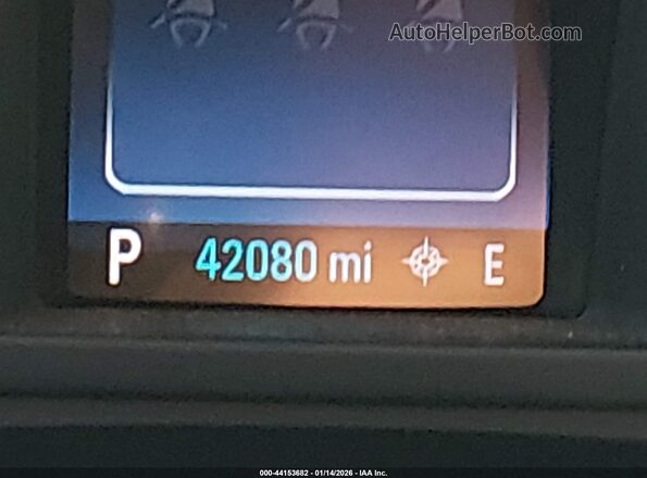 6G3F15RW6GL208035 2016 CHEVROLET SS Gray 