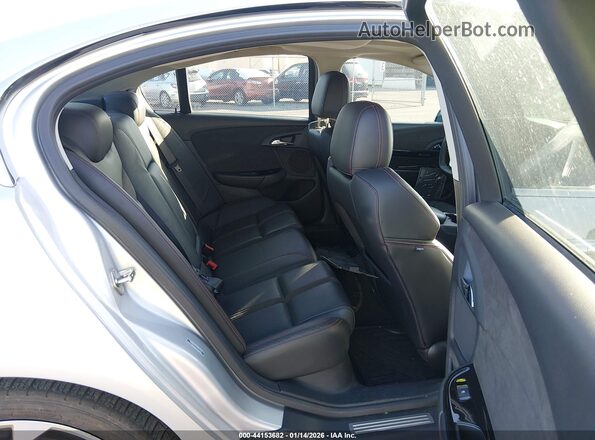 6G3F15RW6GL208035 2016 CHEVROLET SS Gray 