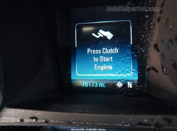 6G3F25RW6GL214298 2016 CHEVROLET SS Black 