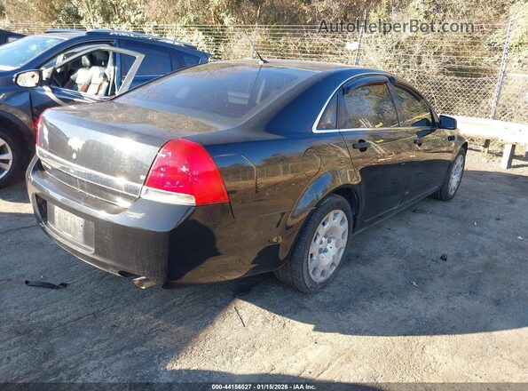 6G3NS5U37HL306207 2017 CHEVROLET OTHER Black Tył prawy