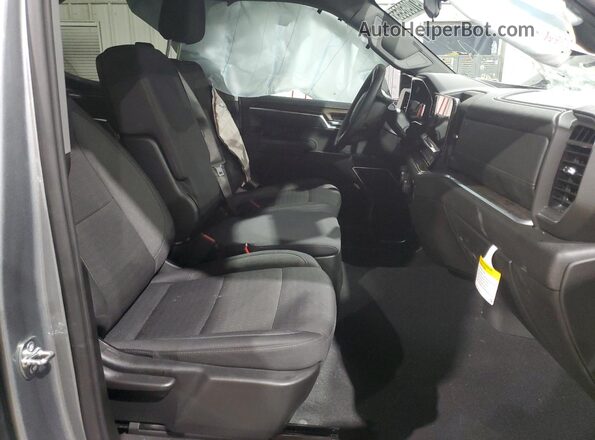 1GCUKDED4TZ138414 2026 CHEVROLET SILVERADO Gray 