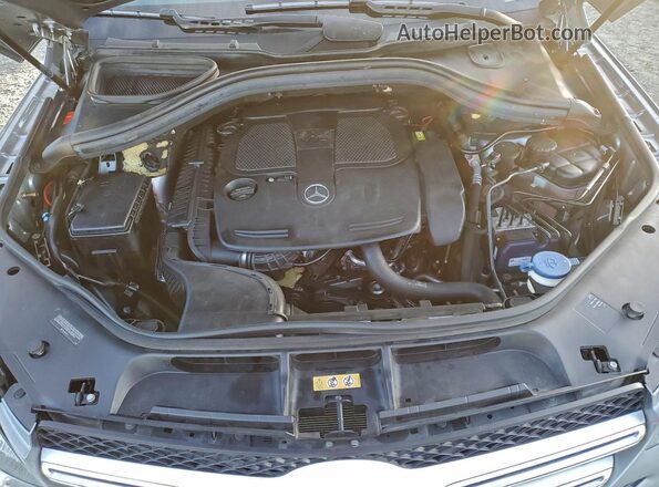 4JGDA5HB2GA671557 2016 MERCEDES-BENZ GLE-CLASS Gray 