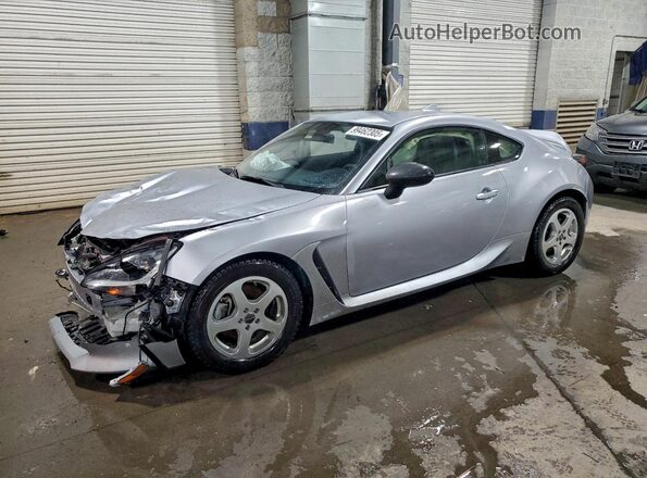 JF1ZNBE17R8756709 2024 TOYOTA GR86 Silver 