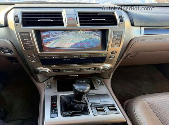 JTJBM7FX1J5181816 2018 LEXUS GX Blue 