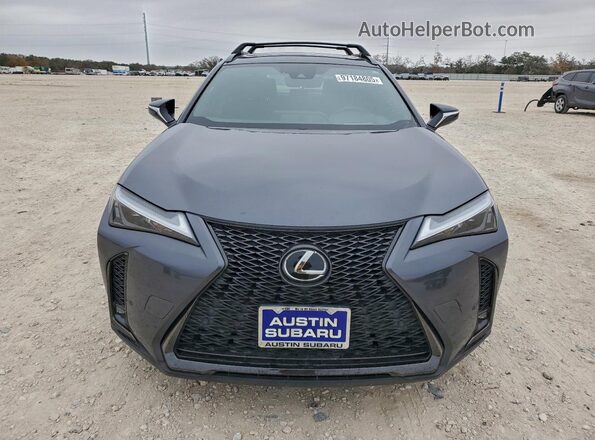 JTHR9JBH0P2067264 2023 LEXUS UX Charcoal Widok z tyłu