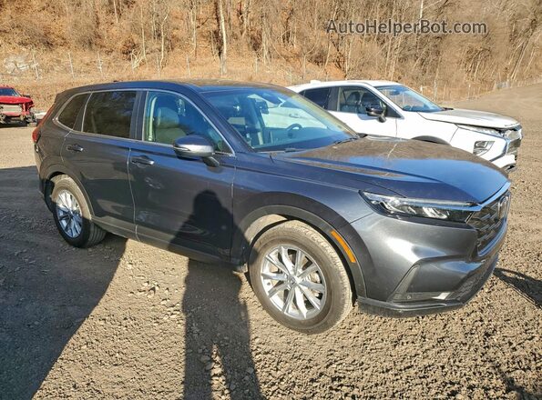 5J6RS4H70SL001316 2025 HONDA CRV Gray 