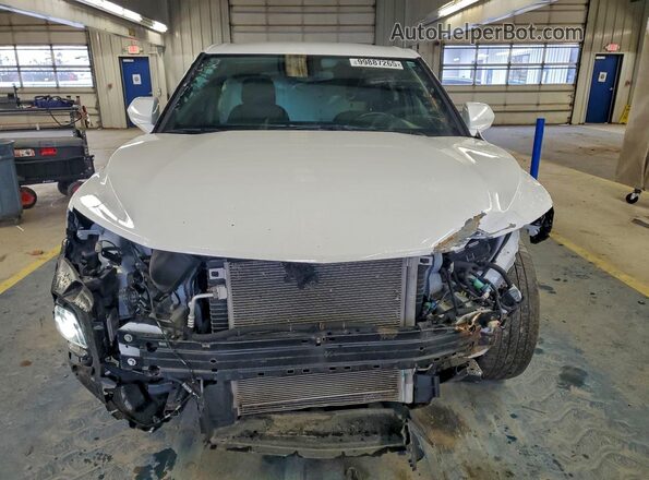 3GNKBHRS6LS583264 2020 CHEVROLET BLAZER White Widok z tyłu