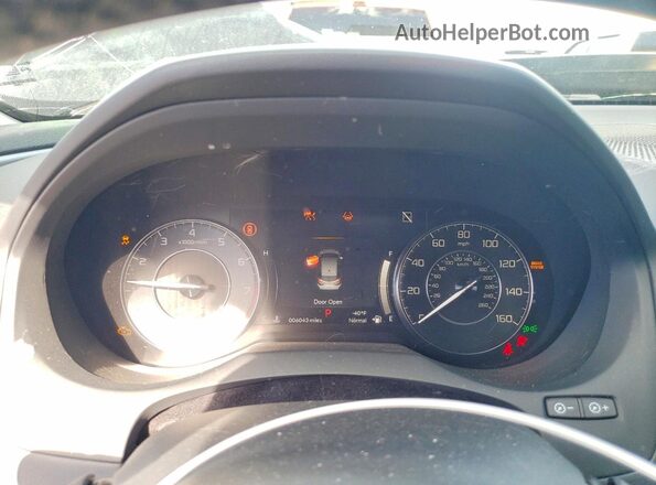 5J8TC2H3XRL041019 2024 ACURA RDX Black Vista de los asientos traseros