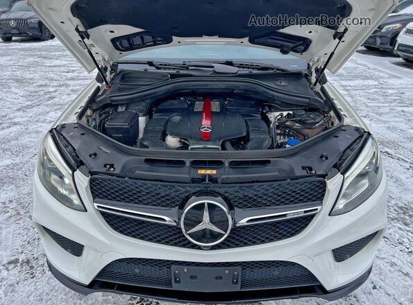4JGED6EB5KA139332 2019 MERCEDES-BENZ GLE-CLASS White 