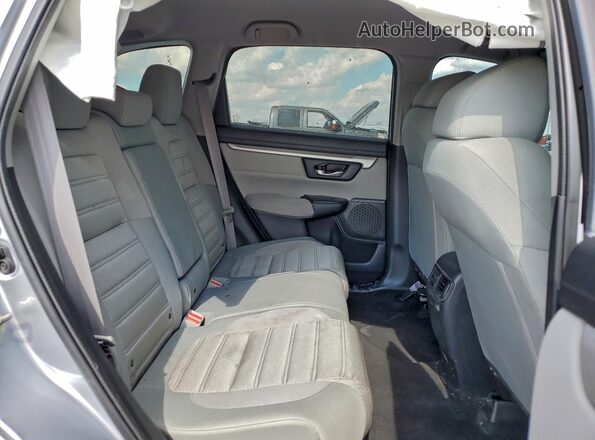 2HKRW5H34KH422683 2019 HONDA CRV Silver 