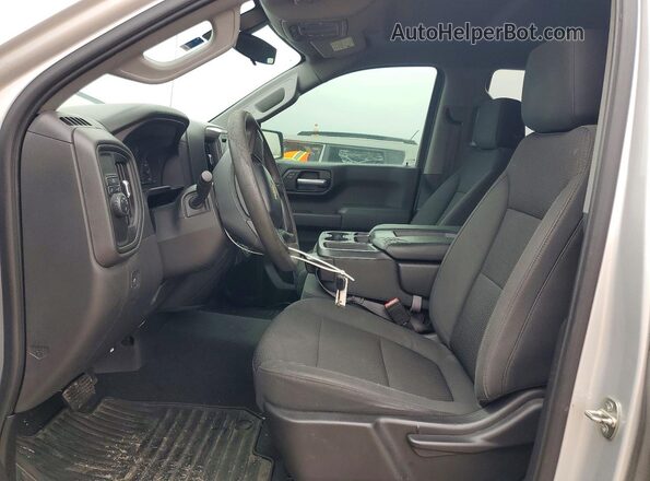 3GCPWBEK5MG124365 2021 CHEVROLET ALL MODELS Silver 