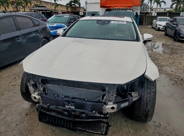 W1K7X5KBXNA050241 2022 MERCEDES-BENZ AMG Белый Вид сзади