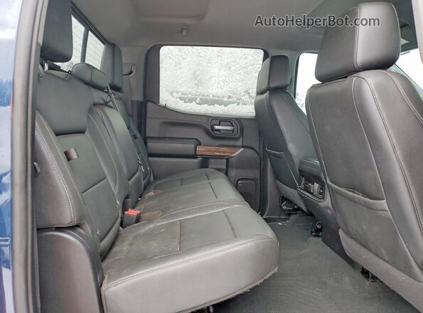 3GCUYEET0MG221013 2021 CHEVROLET ALL MODELS Blue 