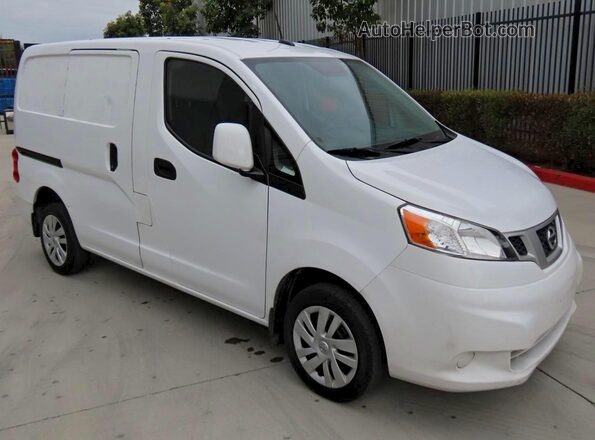 3N6CM0KN0MK692413 2021 NISSAN NV200 White 