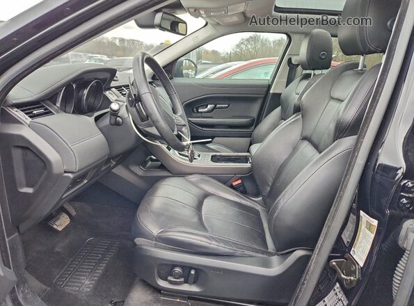 SALVP2RX6JH321310 2018 LAND ROVER RANGE ROVER Black 