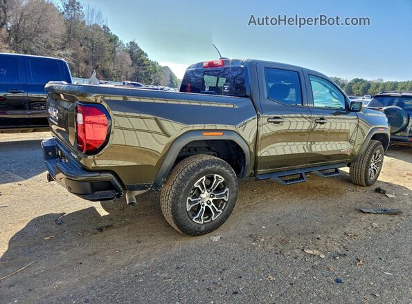 1GTP2DEK8S1162319 2025 GMC CANYON Brown Przód prawy