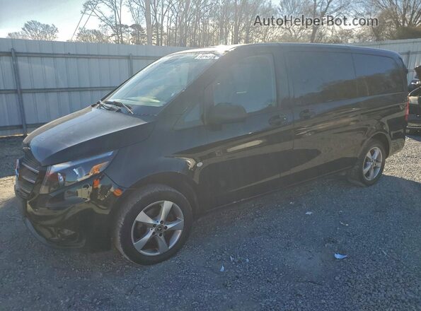 WD4PG2EE3J3491163 2018 MERCEDES-BENZ METRIS Black 