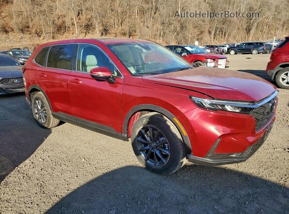 2HKRS4H7XTH419491 2026 HONDA CRV Красный 