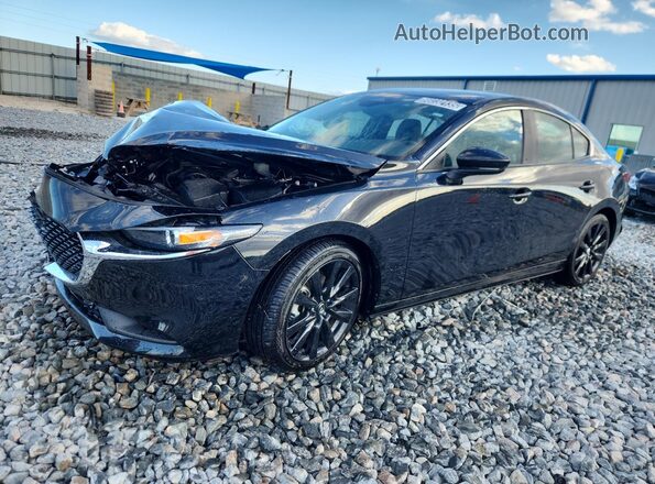 3MZBPABM3RM428307 2024 MAZDA 3 Black 