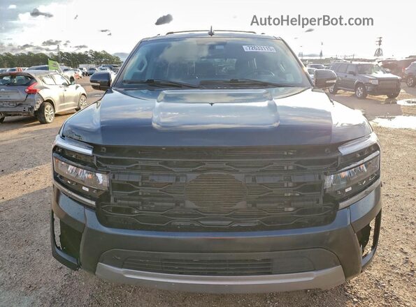 1FMJU1H80PEA09797 2023 FORD EXPEDITION Charcoal Vista trasera