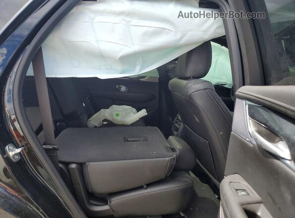 1GYKNCRS7SZ123027 2025 CADILLAC XT5 Черный 