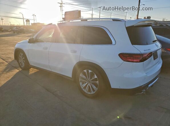 4JGFF5KE4RB246657 2024 MERCEDES-BENZ GLS White 