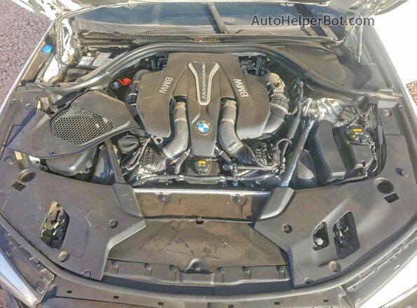 WBAJB9C54JB050218 2018 BMW M5 White 