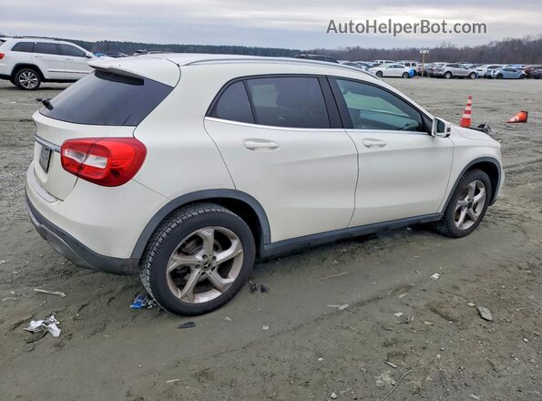 WDCTG4EB7JJ440247 2018 MERCEDES-BENZ GLA-CLASS White Առջևի աջ