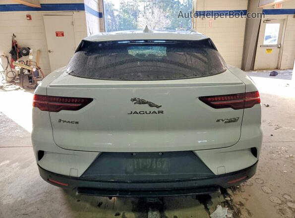 SADHC2S18L1F85718 2020 JAGUAR I-PACE White Սալոնի դիմացի տեսք